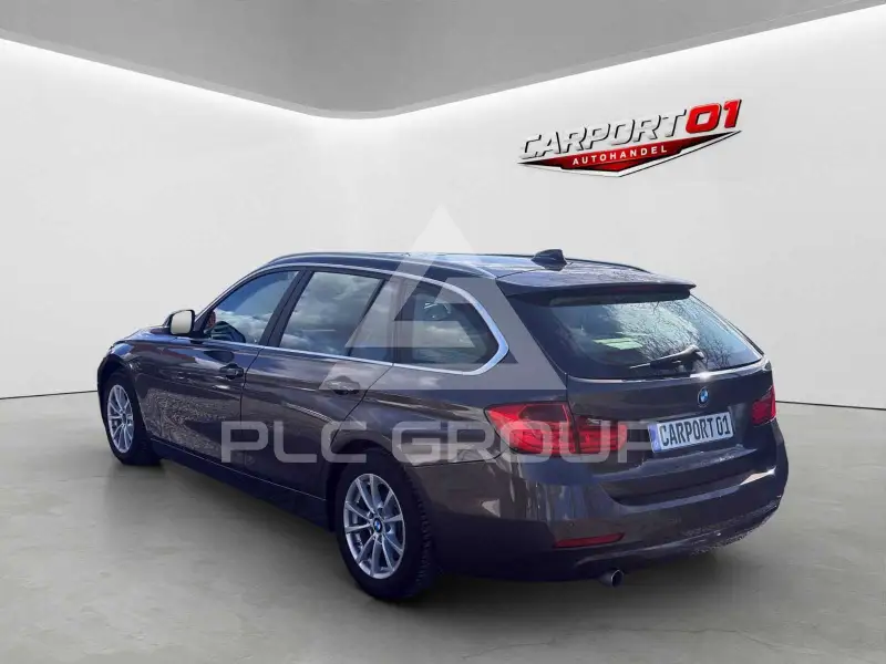 2014 BMW 316