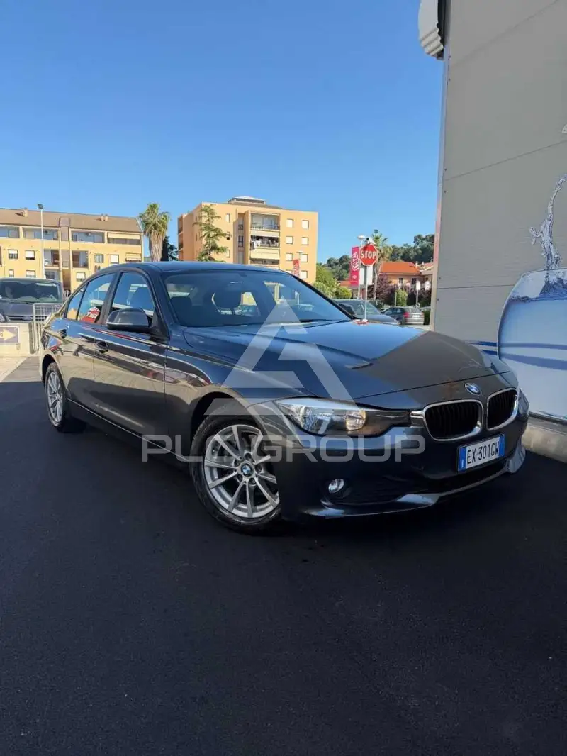 2014 BMW 316