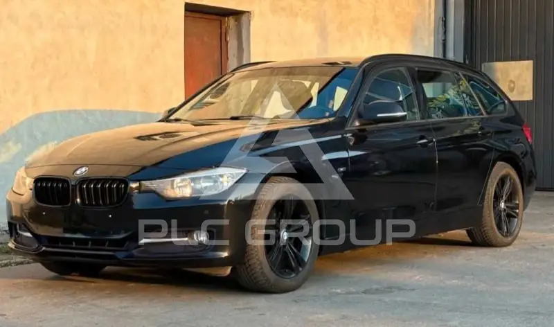 2014 BMW 316