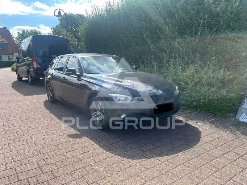 2014 BMW 316