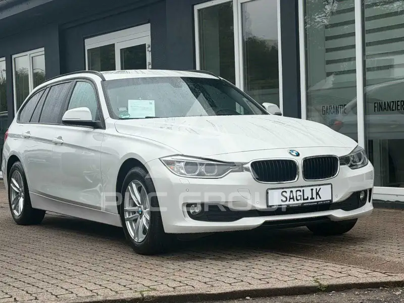 2014 BMW 316