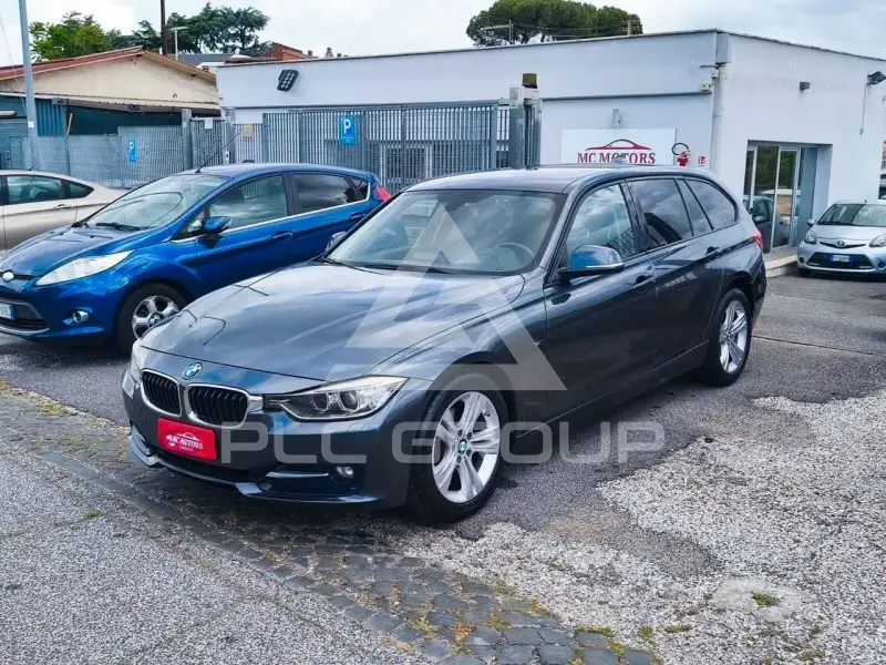 2014 BMW 316