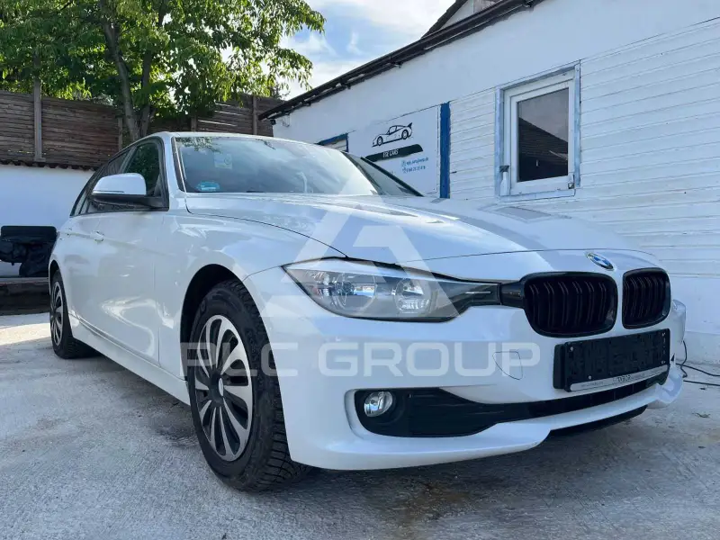 2014 BMW 316