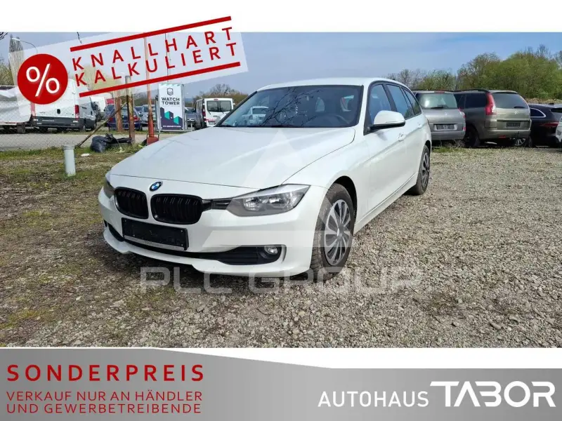 2014 BMW 316