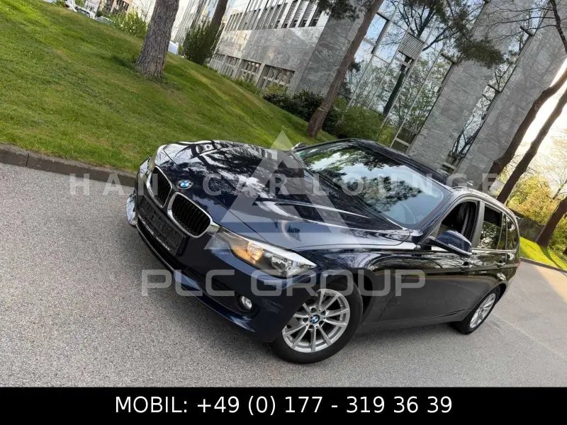 2014 BMW 316