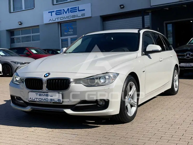 2014 BMW 316