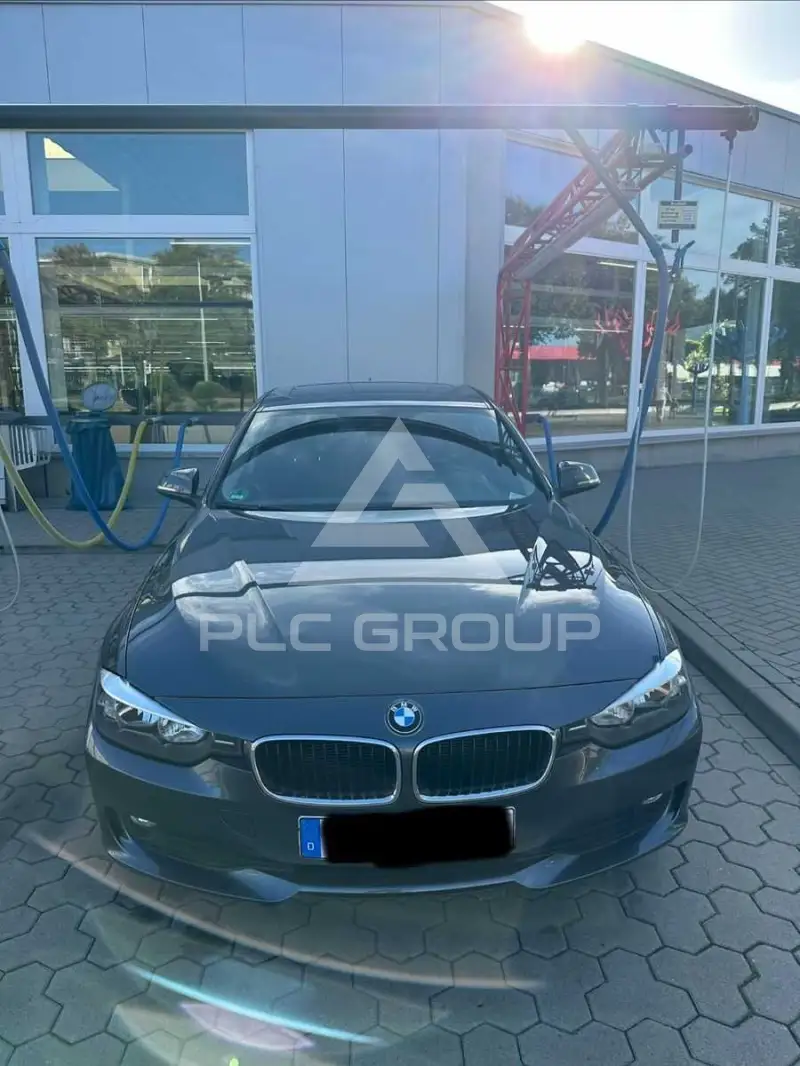 2014 BMW 316