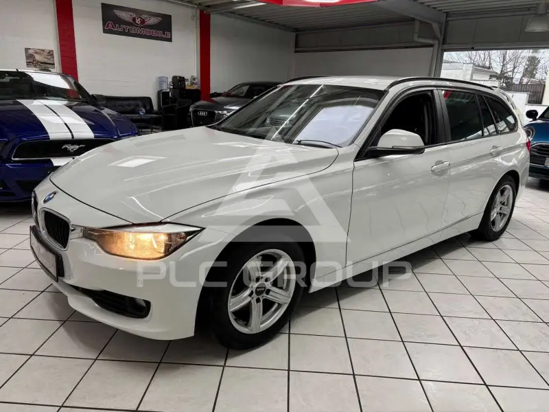 2014 BMW 316