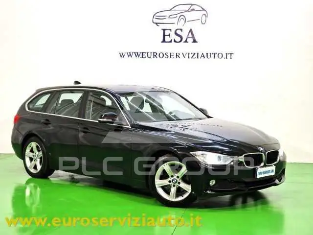 2014 BMW 316