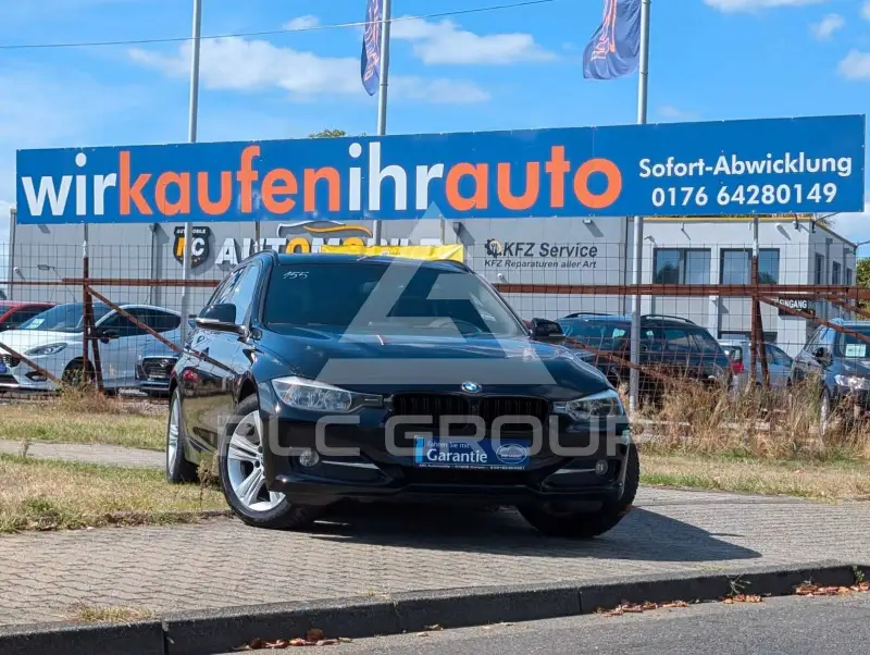 2014 BMW 316
