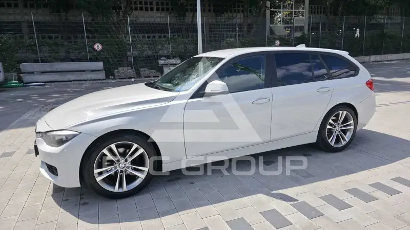 2014 BMW 316