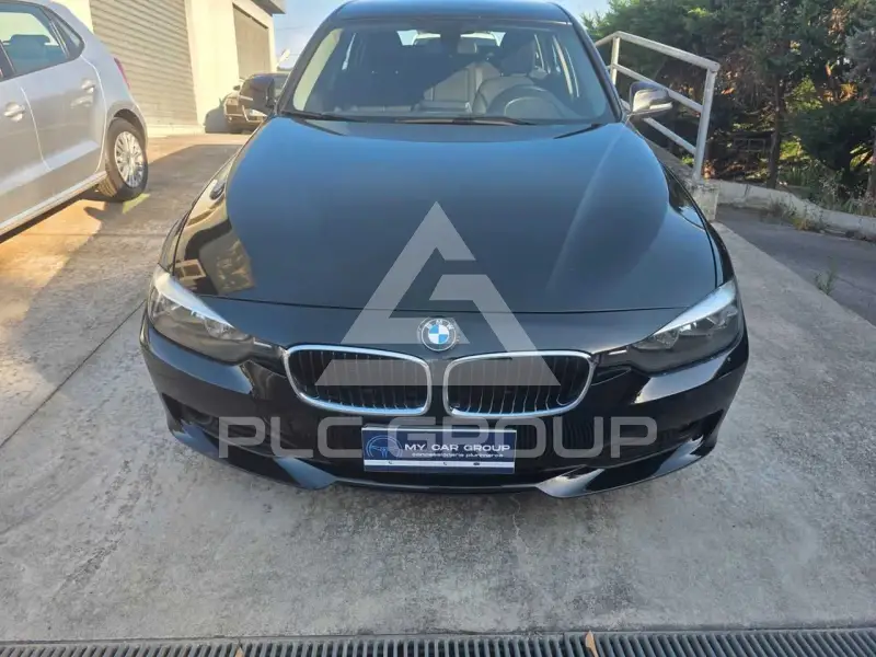 2014 BMW 316