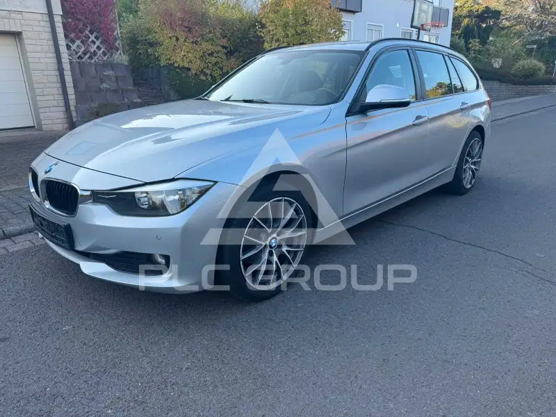 2014 BMW 316