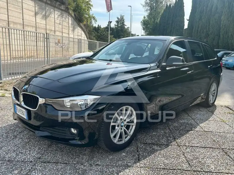2014 BMW 316
