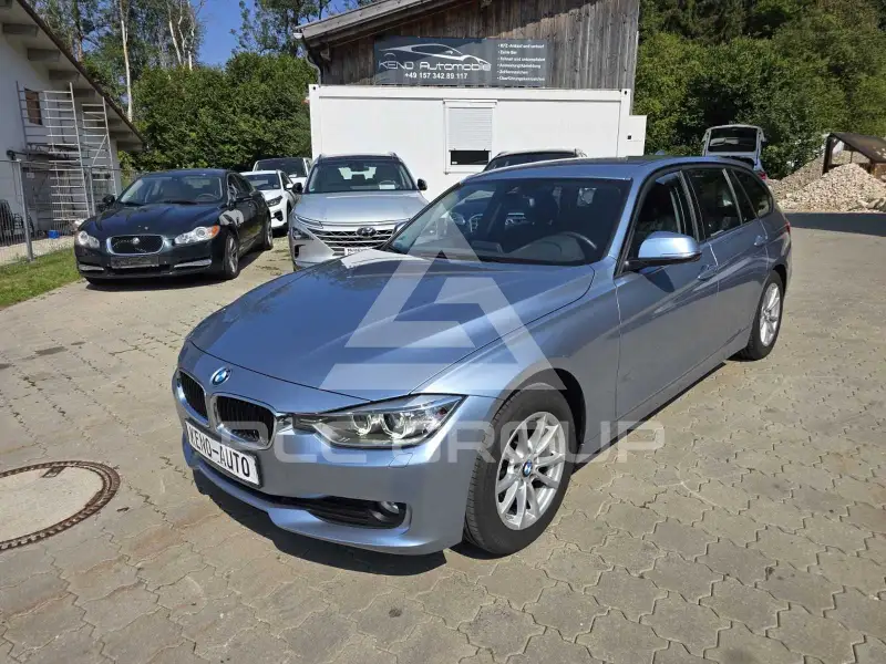 2014 BMW 316