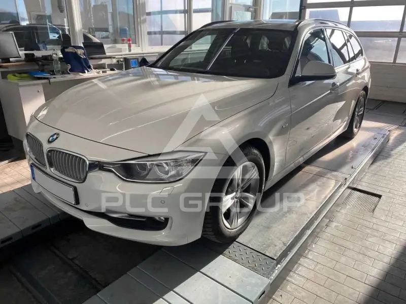 2014 BMW 316