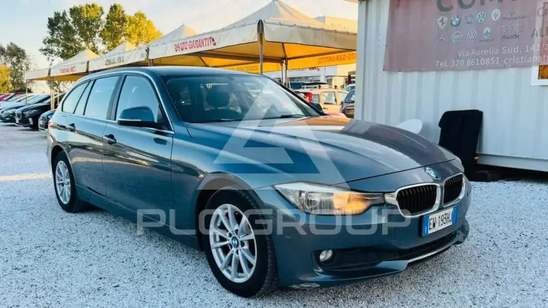 2014 BMW 316