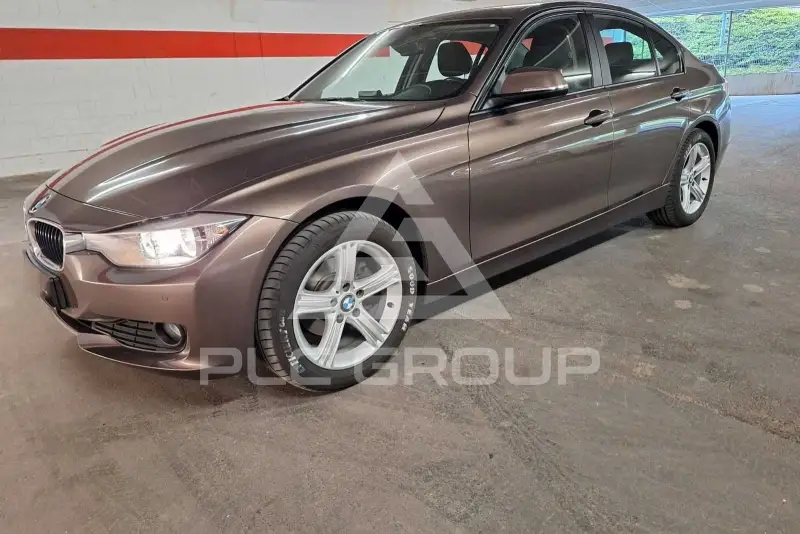 2014 BMW 316