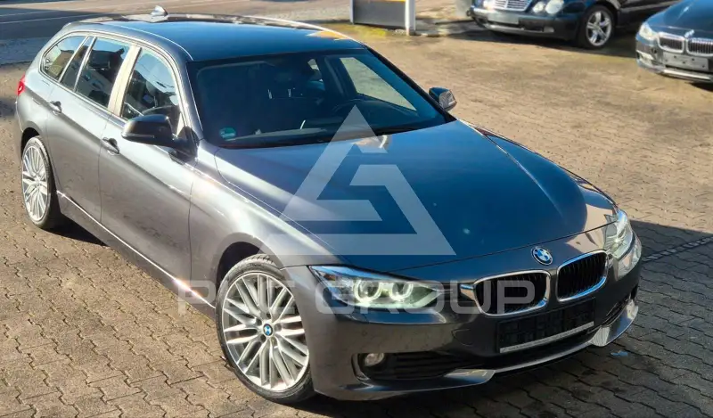 2014 BMW 316
