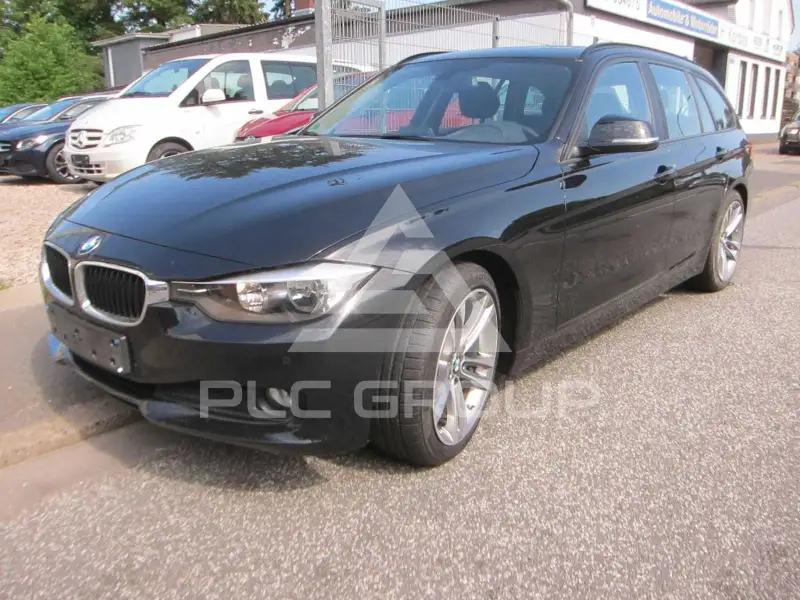 2014 BMW 316