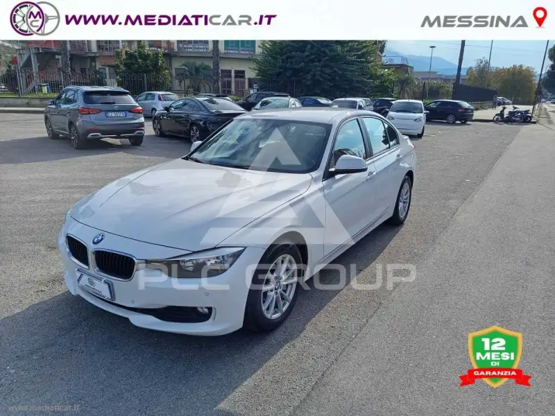 2014 BMW 316