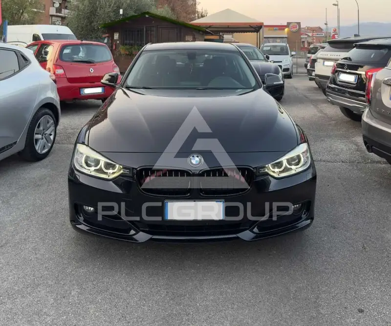 2014 BMW 316