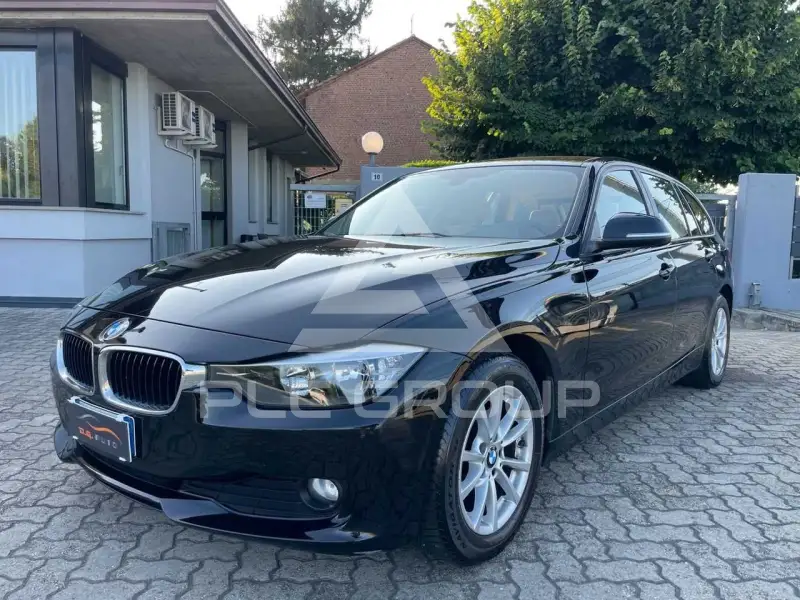 2014 BMW 316