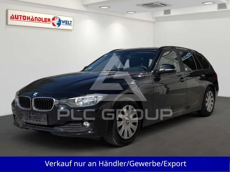 2014 BMW 316