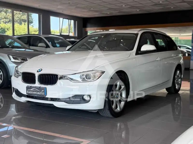 2014 BMW 316