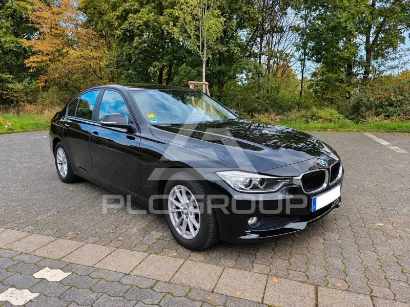 2014 BMW 316