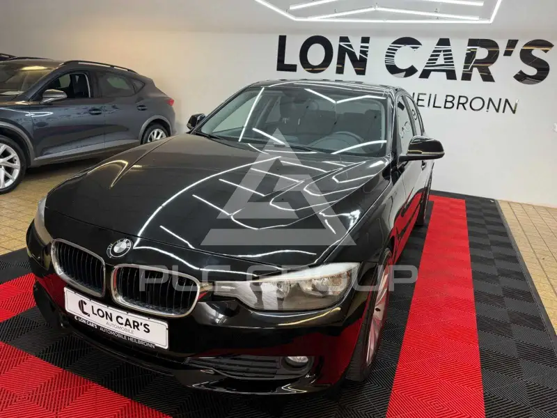 2014 BMW 316