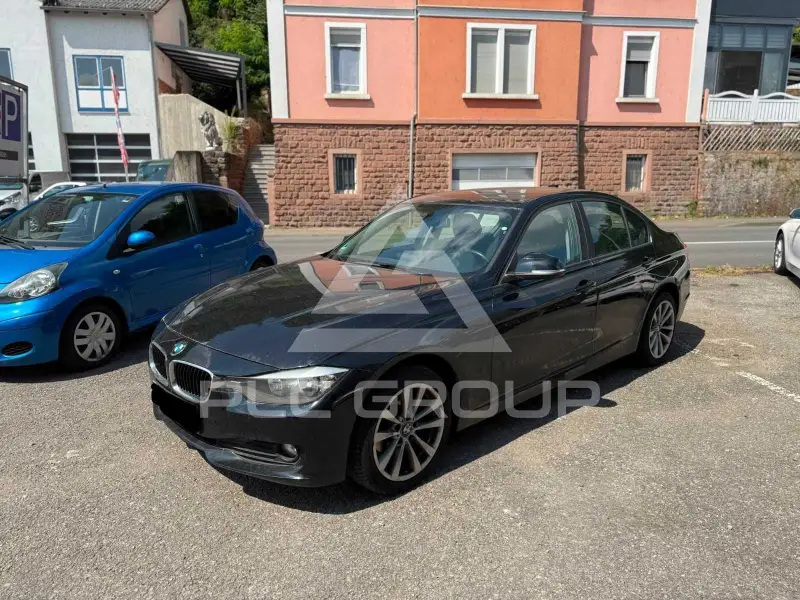 2014 BMW 316