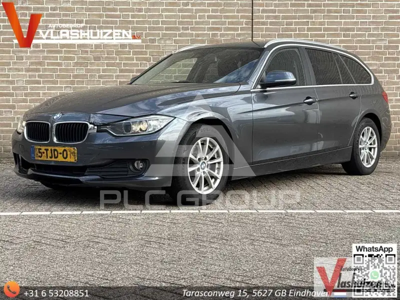 2014 BMW 316