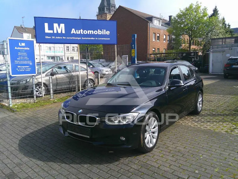 2014 BMW 316