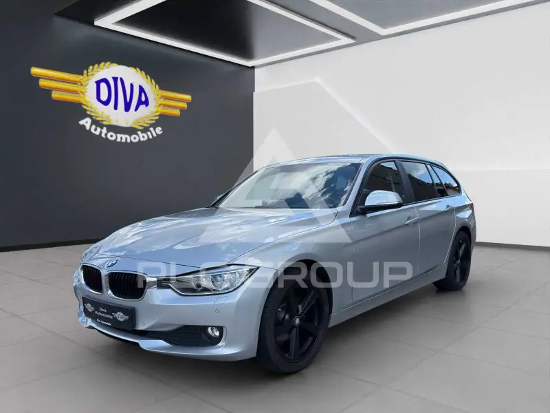 2014 BMW 316