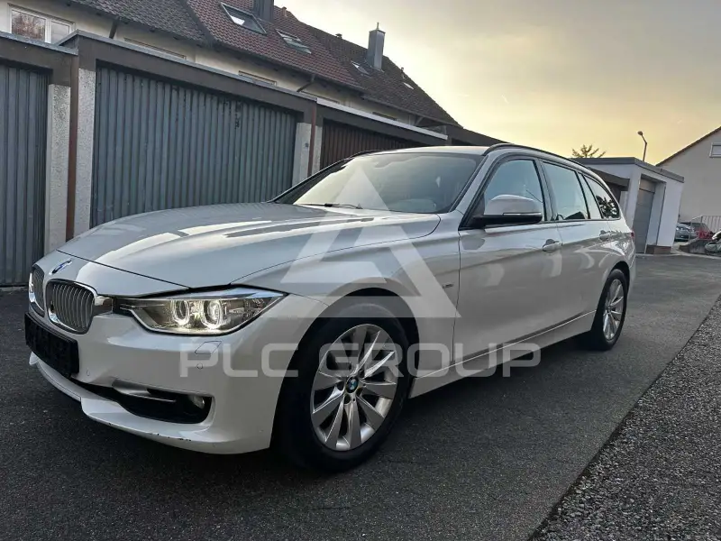 2014 BMW 316