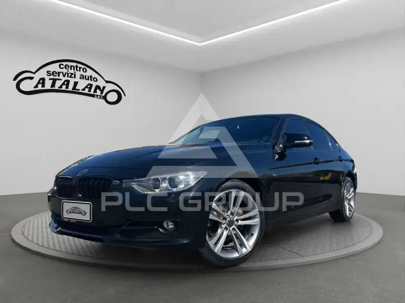2014 BMW 316