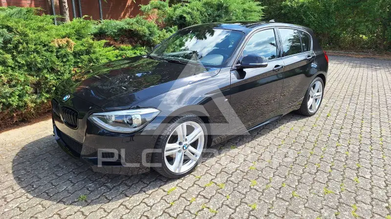 2014 BMW 316