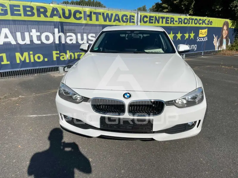 2014 BMW 316
