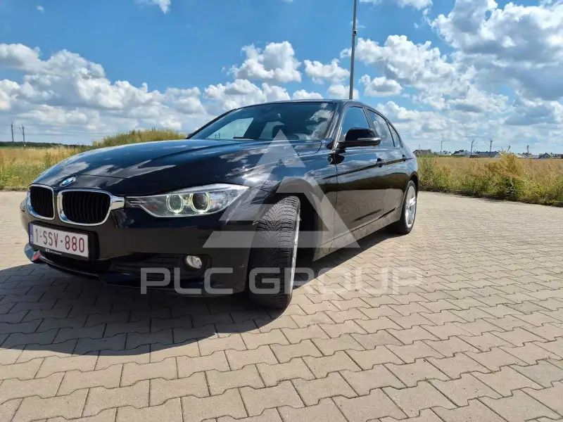 2014 BMW 316