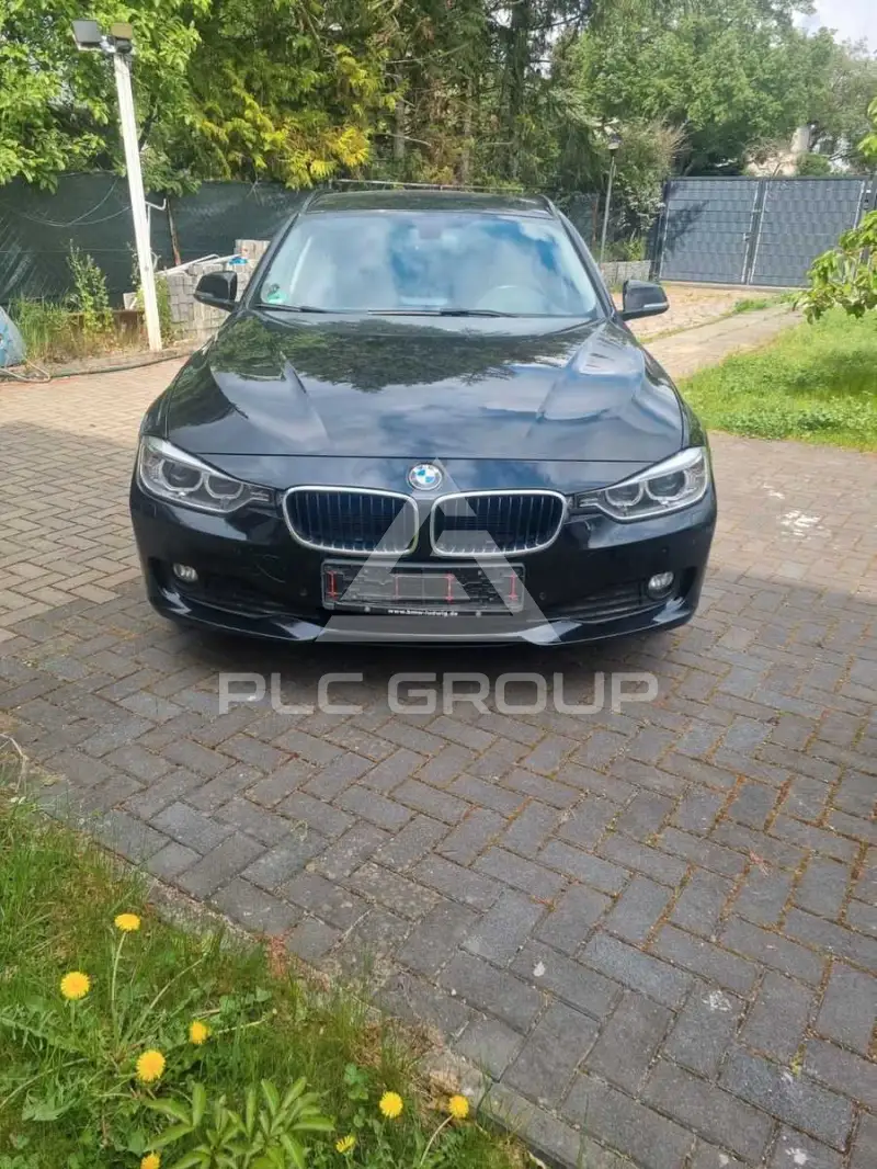 2014 BMW 316