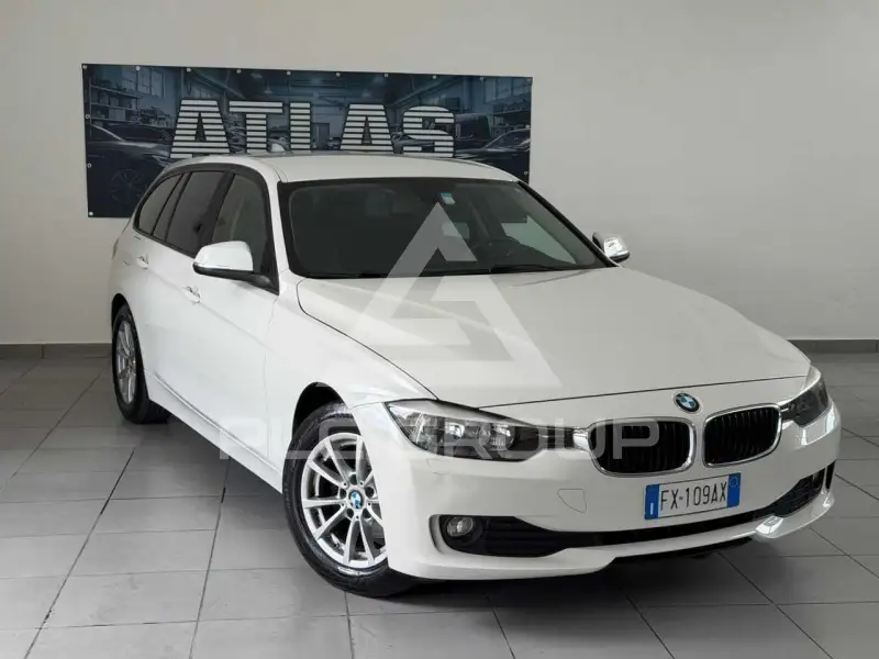 2014 BMW 316