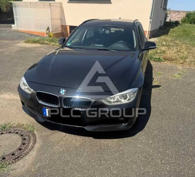 2014 BMW 316