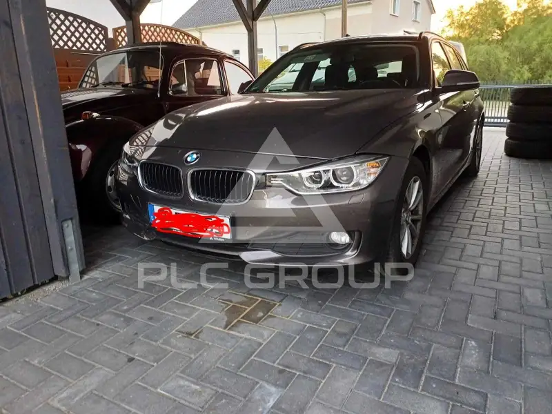 2014 BMW 316