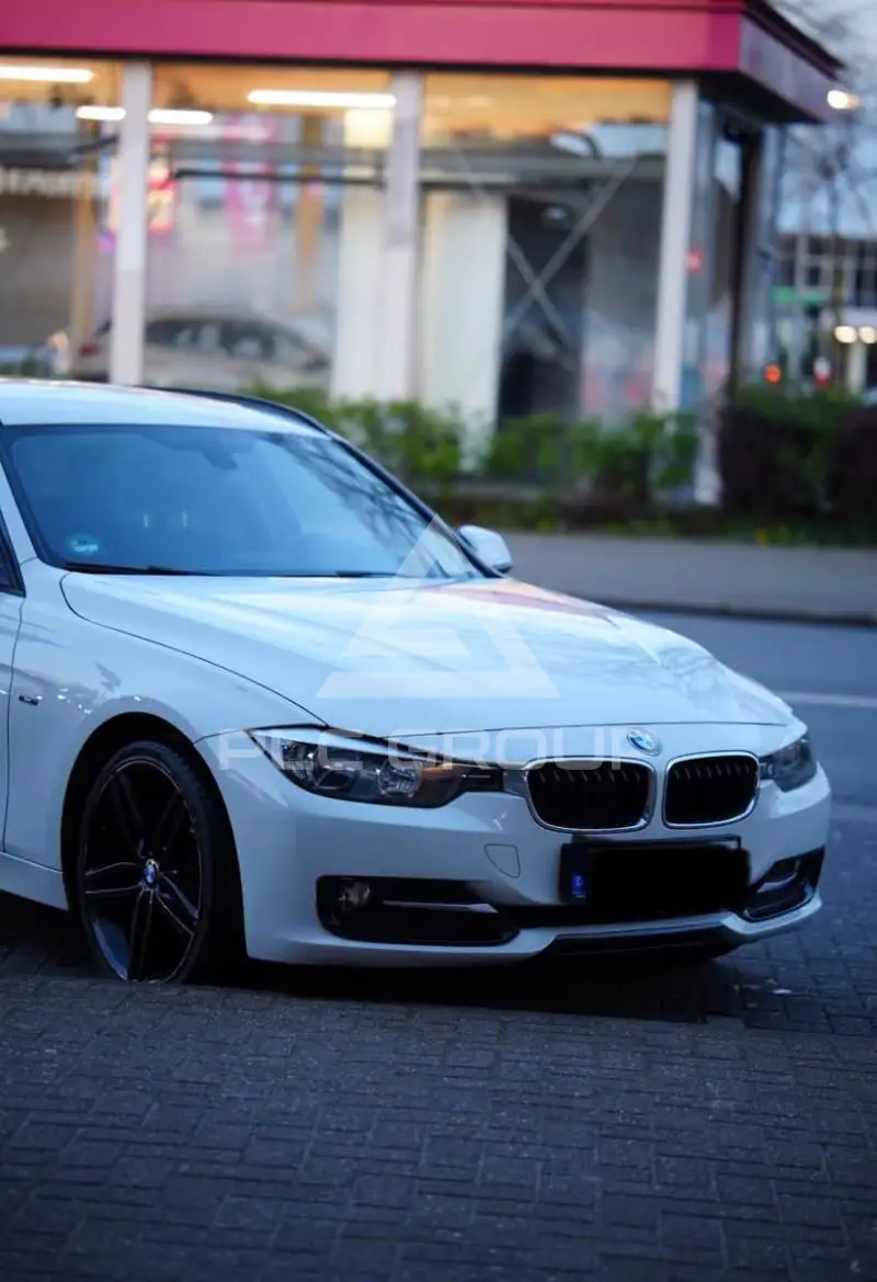 2014 BMW 316