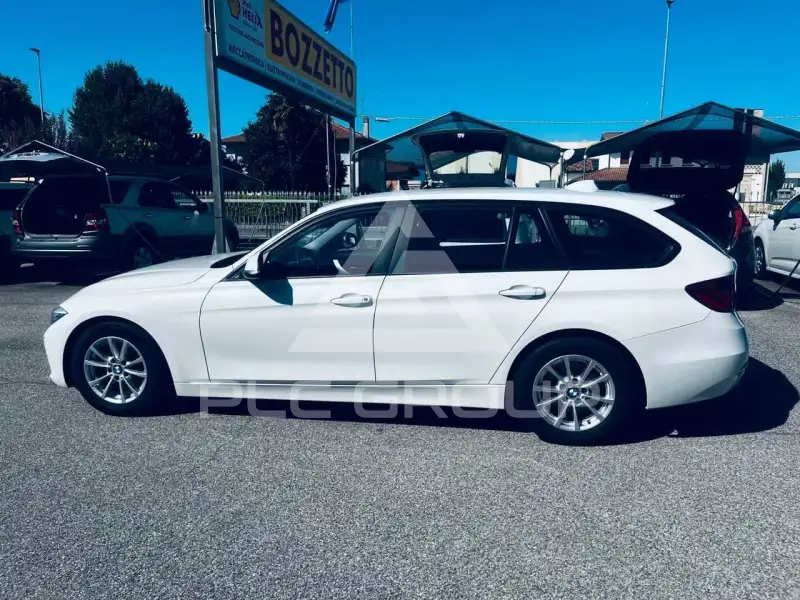 2014 BMW 316