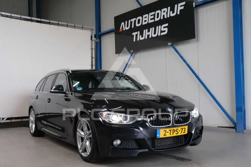 2014 BMW 316