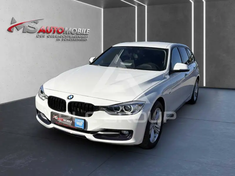 2014 BMW 316