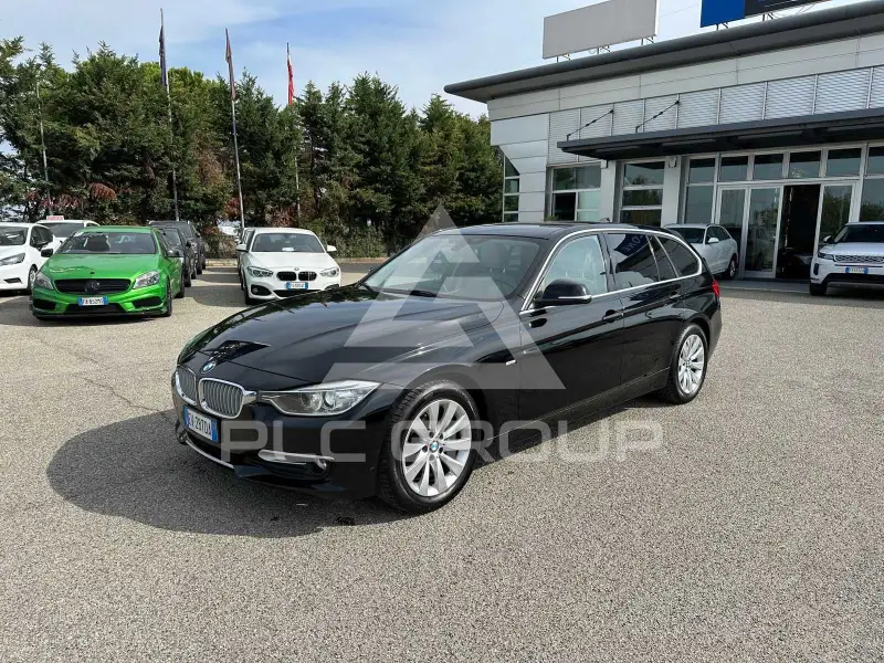 2014 BMW 316