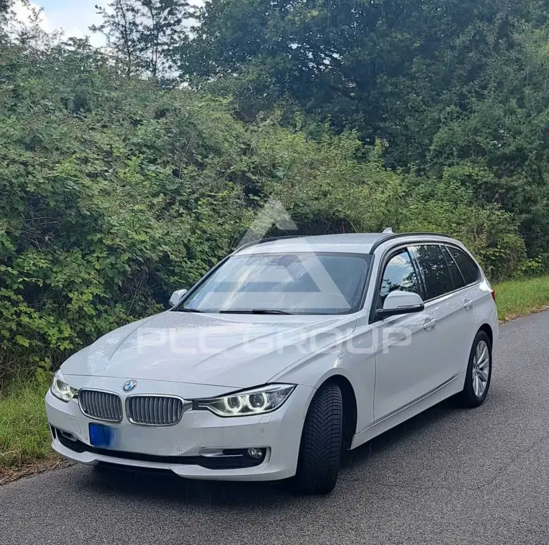 2014 BMW 316